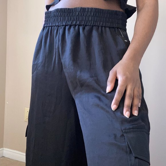 Nordstrom Rack Wide leg Pants - Picture 5 of 9